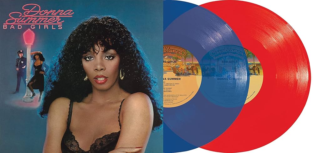 Amazon.com: Donna Summer Bad Girls RSD July 2021 Limited